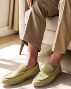 MOCASSINS DAIM PREMIUM