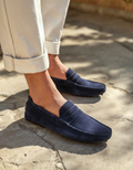MOCASSINS DRIVER DAIM