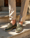 MOCASSINS DAIM PREMIUM