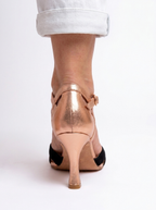 DANARIAH ESCARPINS CONFORT SIGNATURE NOIR