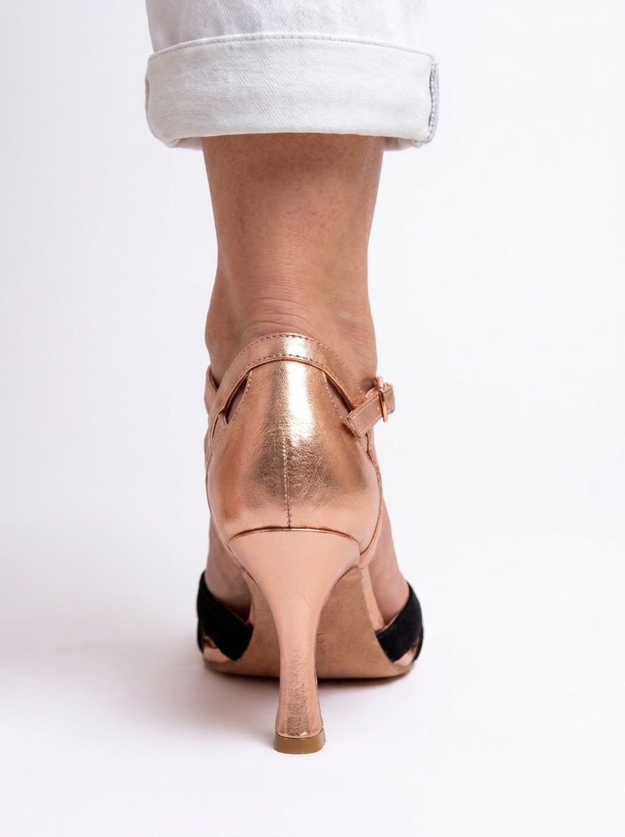 DANARIAH ESCARPINS CONFORT SIGNATURE NOIR