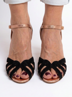 DANARIAH ESCARPINS CONFORT SIGNATURE NOIR