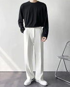 PARIS PANTALON COUPE LARGE