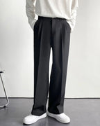 PARIS PANTALON COUPE LARGE
