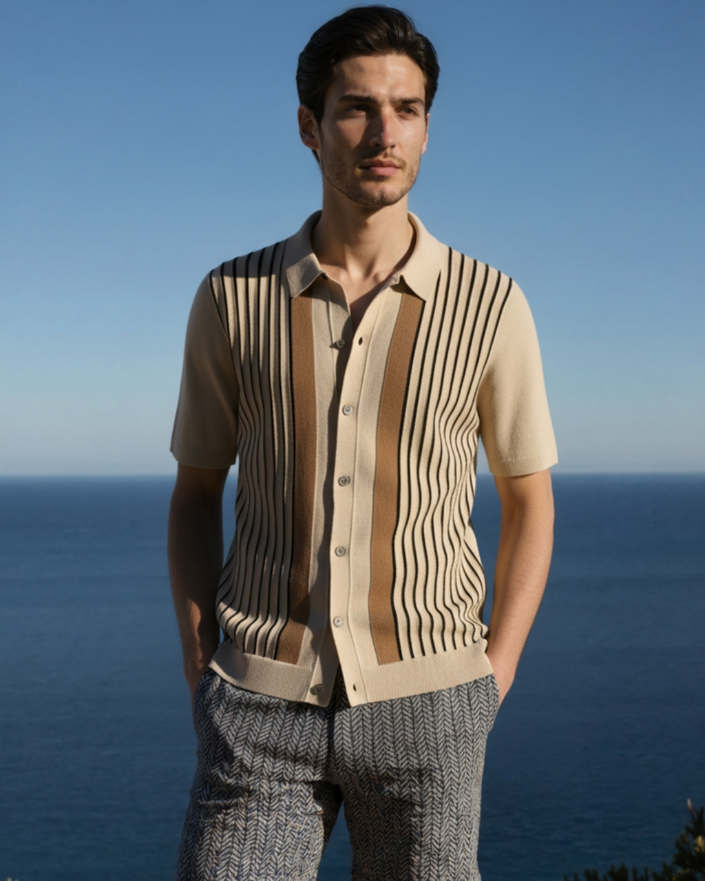 MONTE CARLO POLO TRICOT