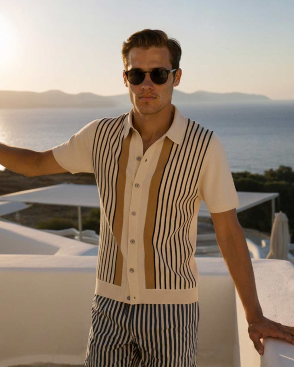 MONTE CARLO POLO TRICOT