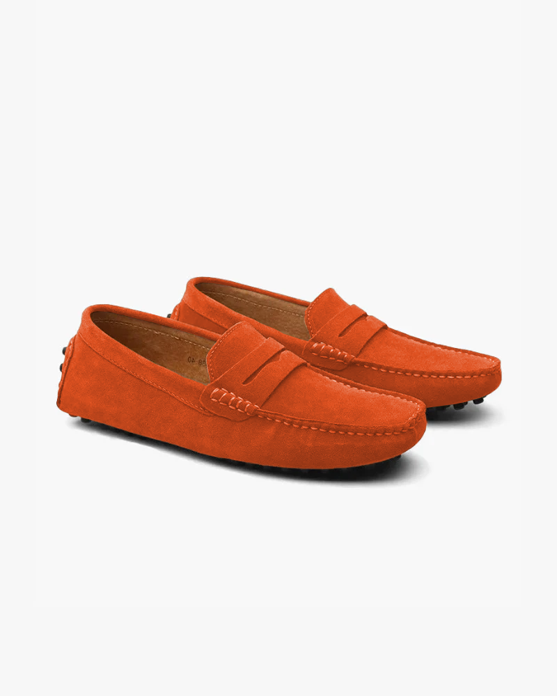 MOCASSINS DRIVER DAIM