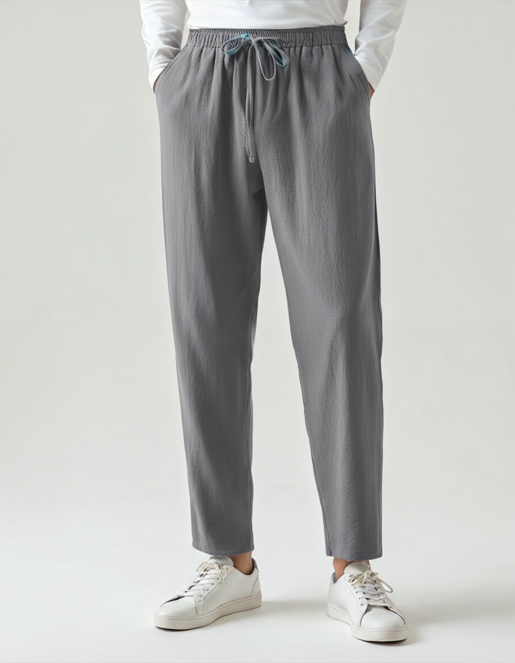 ZANZIBAR PANTALON LIN