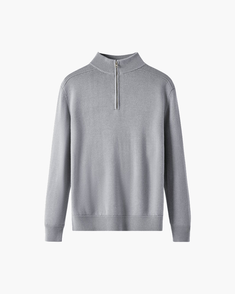 Veste Zippée 100% Laine Mérinos
