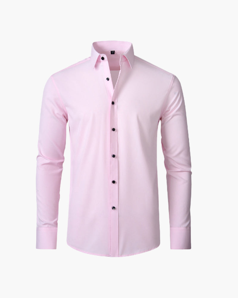 PARKVIEW CHEMISE MANCHES LONGUES