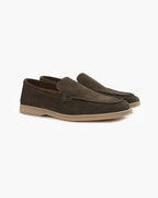 MOCASSINS DAIM PREMIUM