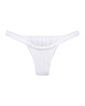 Bas de Bikini Rhodes - Blanc Pur